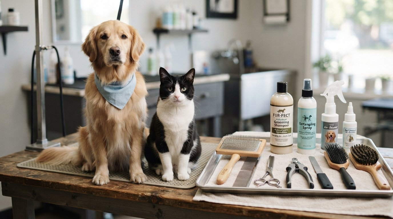Choose a Dog From Shelter